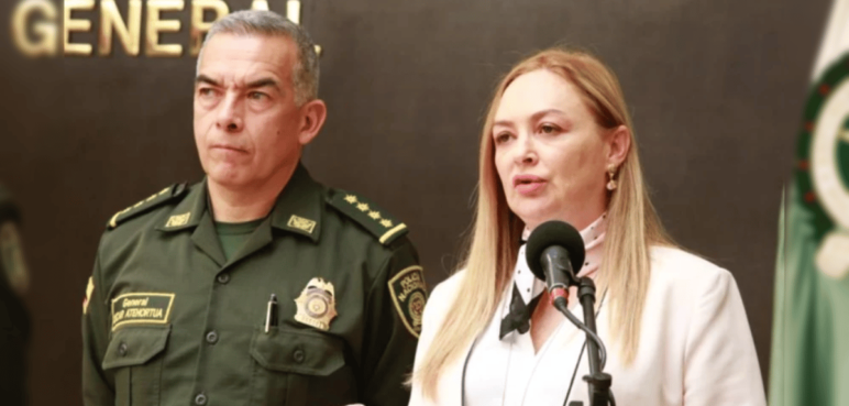 Por presunta corrupción fue detenida la exjefa de Finanzas Criminales de la Fiscalía