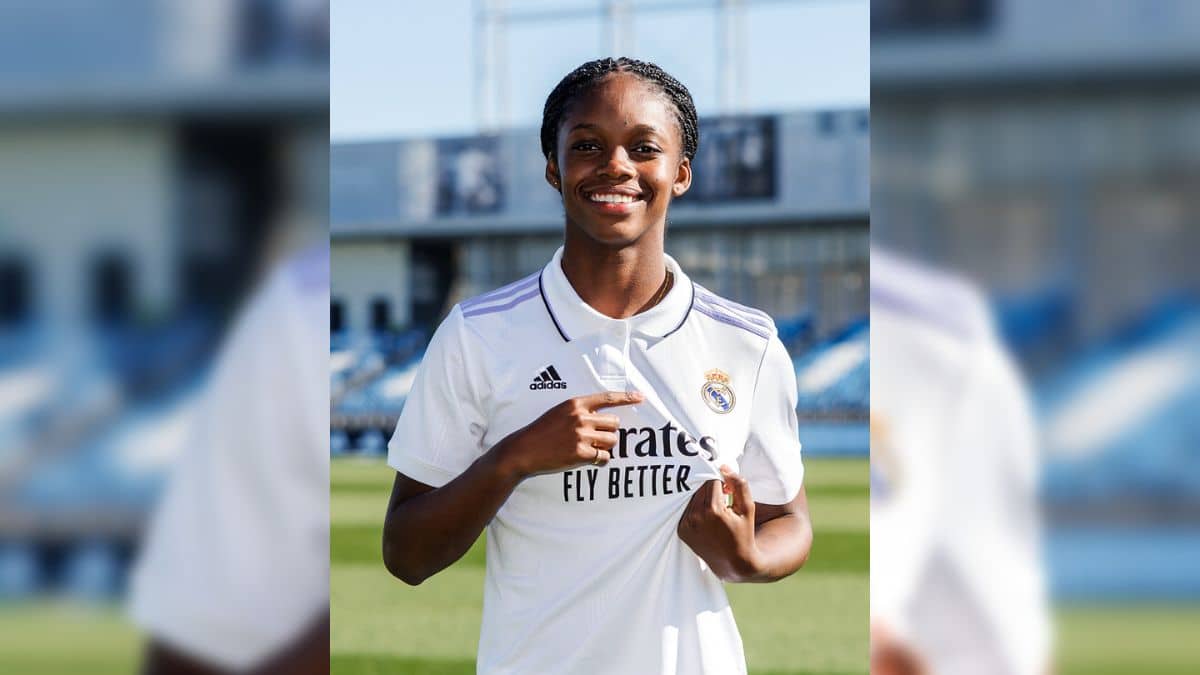 ¡Entérese! La colombiana Linda Caicedo por primera vez fue titular con el Real Madrid