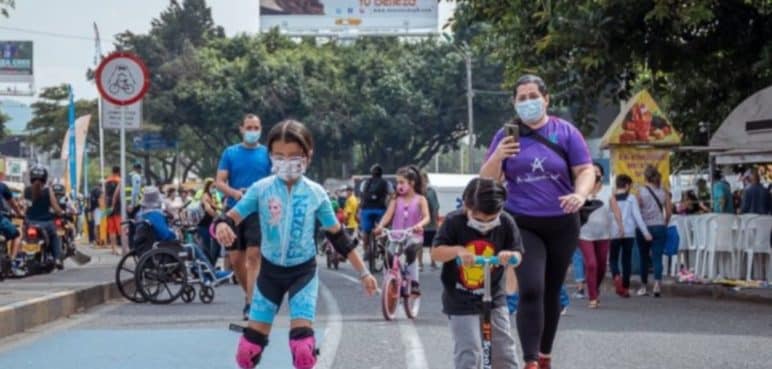 Regresa la tradicional Ciclovida recargada de sorpresas para los caleños