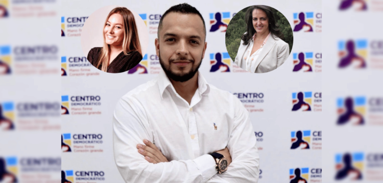 Rifirrafe entre María Fernanda Cabal y periodista por candidatura de Andrés Escobar