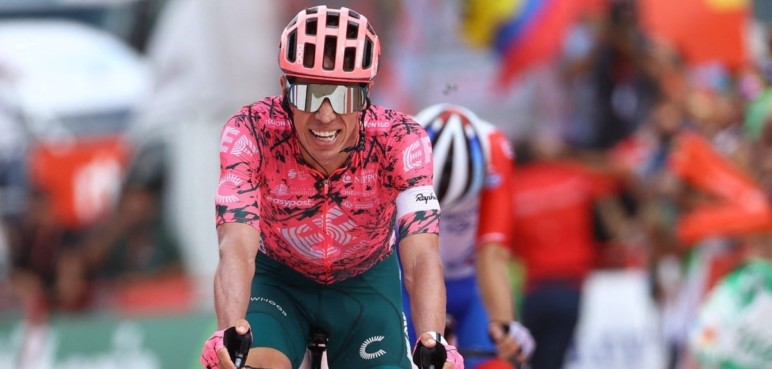 "El ciclismo colombiano está pasando un momento complicado": Rigoberto Urán