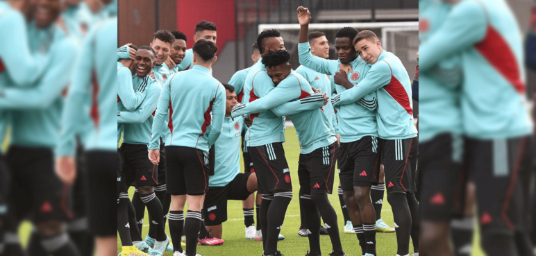 ¡Rumbo a Indonesia! Selección Colombia sub 20 clasifica al mundial sin jugar