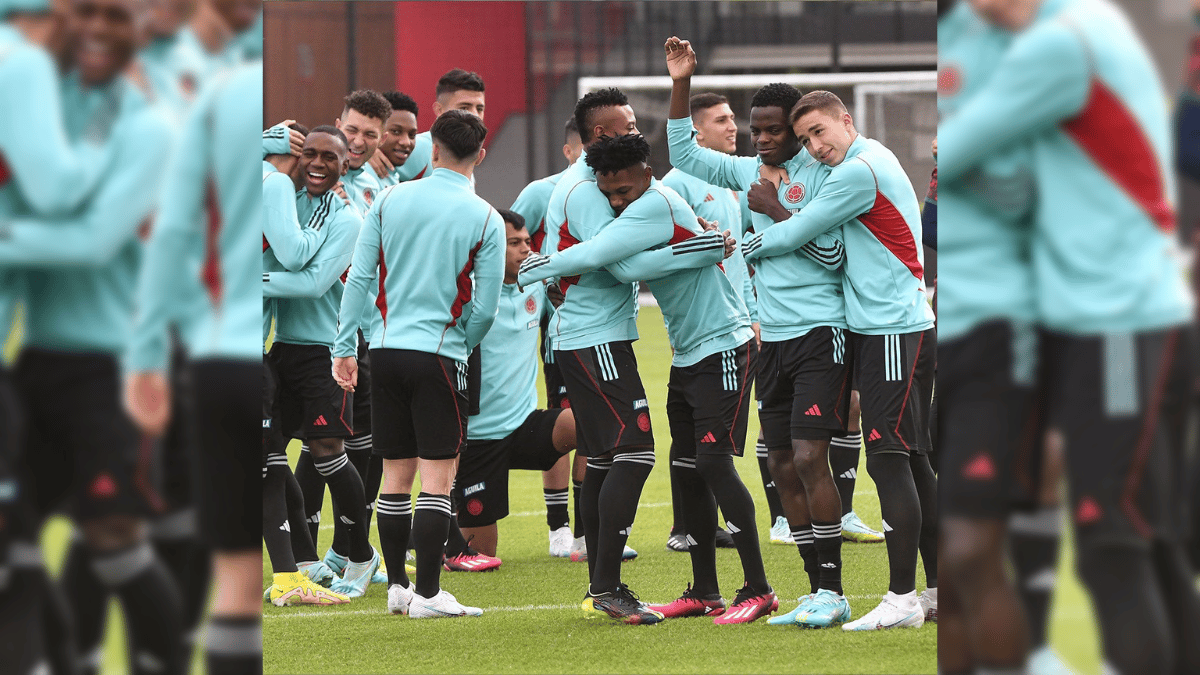 ¡Rumbo a Indonesia! Selección Colombia sub 20 clasifica al mundial sin jugar