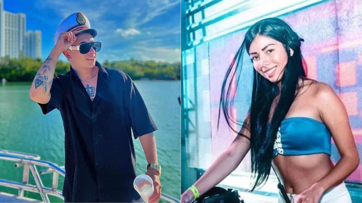 Se conoce testimonio de Santiago Luna, supuesto novio de Valentina Trespalacios