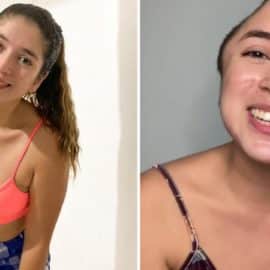 Se cumplieron dos años del accidente que sufrió Paula Ágredo