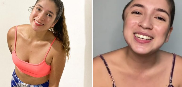 Se cumplieron dos años del accidente que sufrió Paula Ágredo