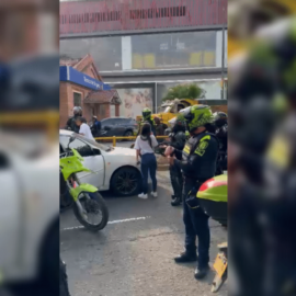 Secretario de Seguridad habla sobre intervención de caravana fúnebre