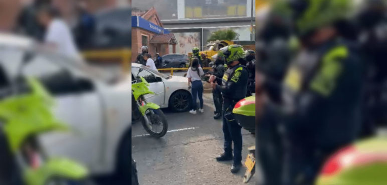Secretario de Seguridad habla sobre intervención de caravana fúnebre
