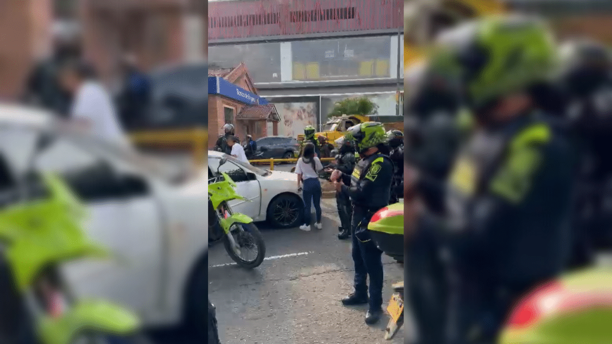 Secretario de Seguridad habla sobre intervención de caravana fúnebre