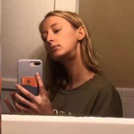 Una joven descubrió que tenía cáncer tras realizarse una rutina de belleza de TikTok
