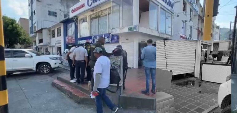 Una persona muerta y dos más heridas dejó atentado sicarial en el sur de Cali