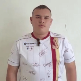 De no creer: Hincha del Tolima denunciará a Cataño por "lesiones personales"