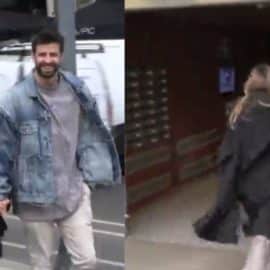 Video: Polémica por fuerte choque de Clara Chía contra una valla
