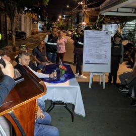 Villa del sur contará con dos nuevos frentes de seguridad