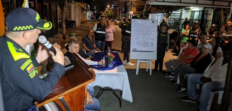 Villa del sur contará con dos nuevos frentes de seguridad