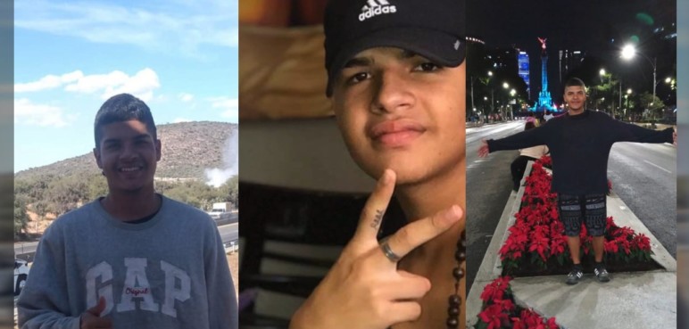 "Voy a llegar lejos": relato de madre del joven que se ahogó cruzando la frontera