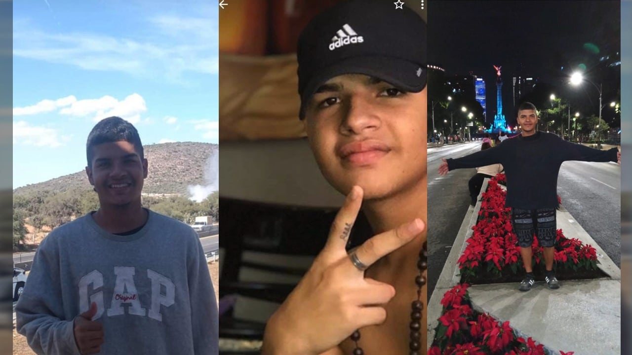 "Voy a llegar lejos": relato de madre del joven que se ahogó cruzando la frontera