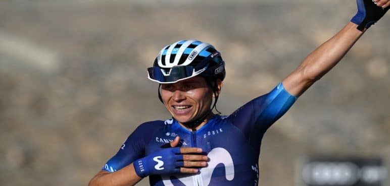 Einer Rubio se consagró campeón de la tercera etapa del UEA tour