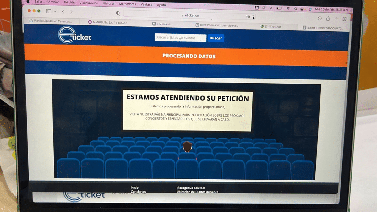 Yo digo R, ustedes dicen BD: Anunciaron segunda fecha de concierto en Medellín