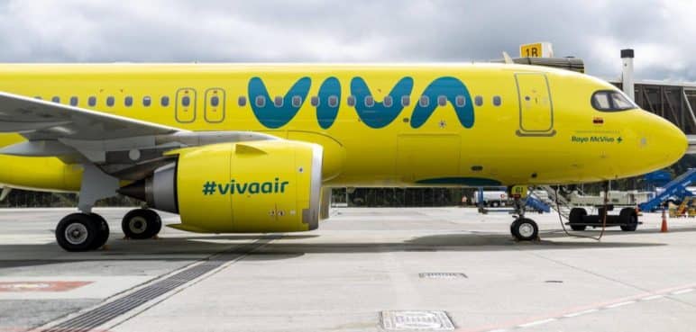“Fue un gran vuelo”: Viva Air anuncia cierre de operaciones definitiva