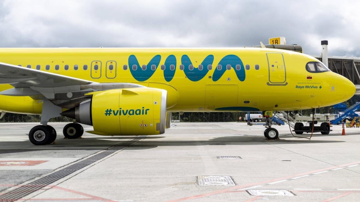 ¿Cómo pedir reembolso u otro vuelo si compró con Viva o Ultra Air?