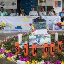 Después de 26 años, JEP entrega cuerpo de líder indígena desaparecido