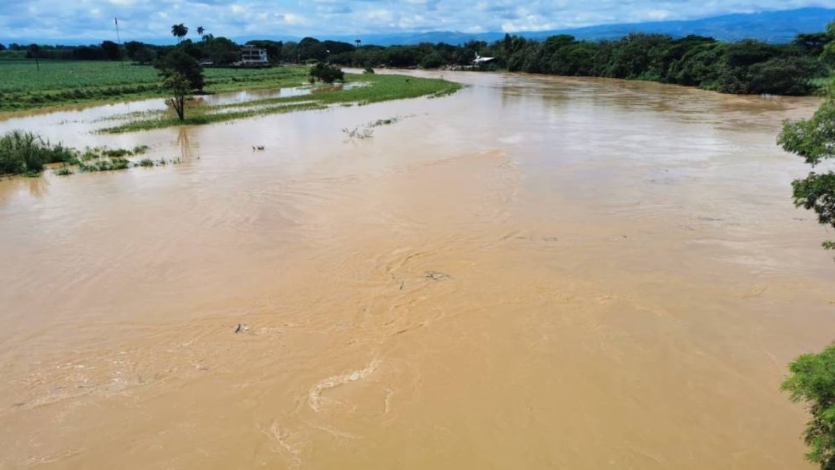 Habitantes de Pance lanzan alerta por constantes derrumbes en la vía