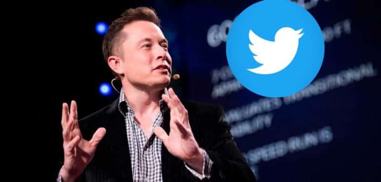 Perdió la mitad de su valor: Elon Musk habló de la situación económica de Twitter