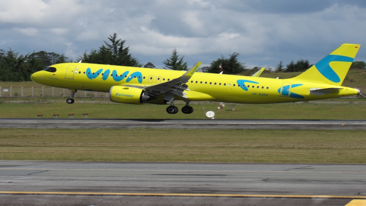 Más de 5.000 mil vuelos vendió Viva Air antes de suspender operaciones