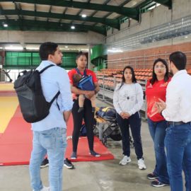 Ante denuncias de inseguridad, reforzarán control en coliseo 'Yuri Alvear'