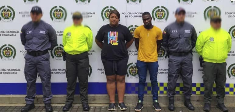 A la cárcel los dos presuntos responsables de crimen de empleadas de Univalle
