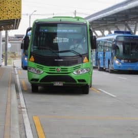 Por solicitud ciudadana, ruta A44A del MÍO tendrá ajustes en su recorrido