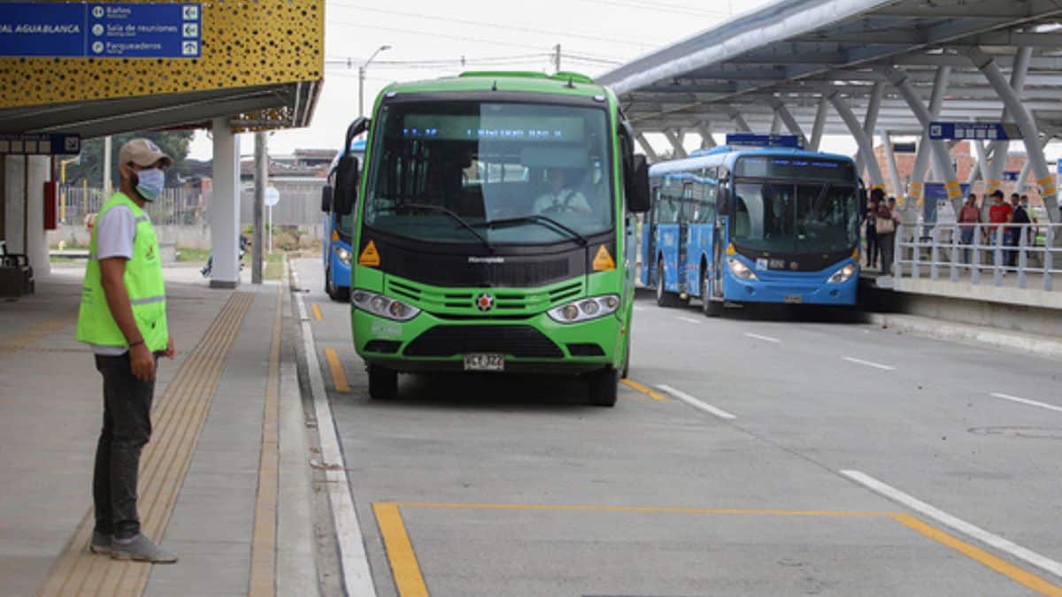 Por solicitud ciudadana, ruta A44A del MÍO tendrá ajustes en su recorrido
