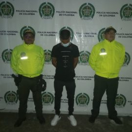 Hombre que apuñaló y abusó sexualmente de su suegra fue capturado