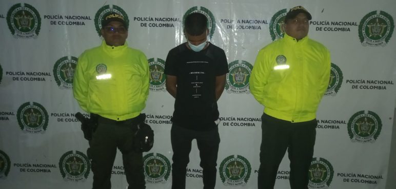 Hombre que apuñaló y abusó sexualmente de su suegra fue capturado