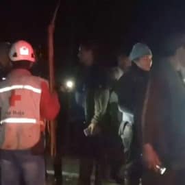Aparecieron los 13 indígenas que estaban perdidos en el Cauca