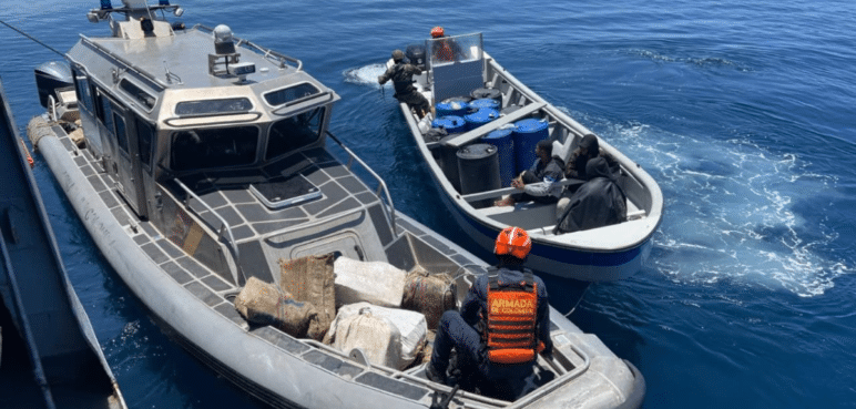 Tres hombres solicitados de extradición por EE.UU. fueron capturados