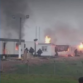 "Ya hay dos muertos": Angustioso relato de Policía en San Vicente del Caguán