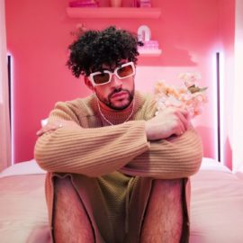 Bad Bunny enfrenta una demanda millonaria de su exnovia por el uso de su voz en canciones