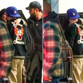 ¿Bad Bunny y Kendall Jenner están juntos? Se filtran fotos besándose