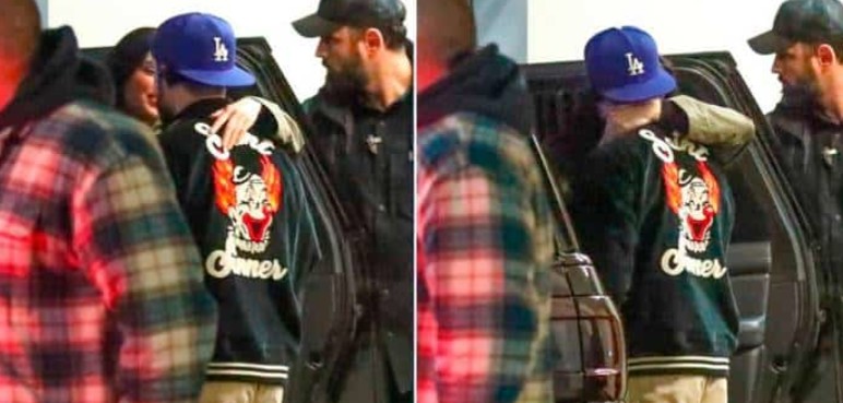 ¿Bad Bunny y Kendall Jenner están juntos? Se filtran fotos besándose