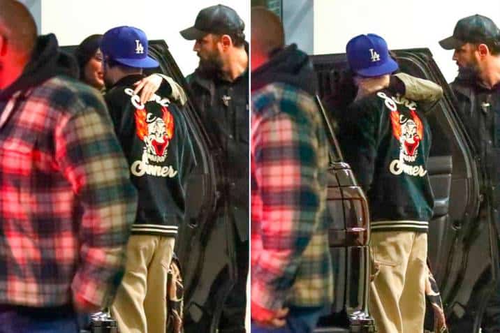 ¿Bad Bunny y Kendall Jenner están juntos? Se filtran fotos besándose