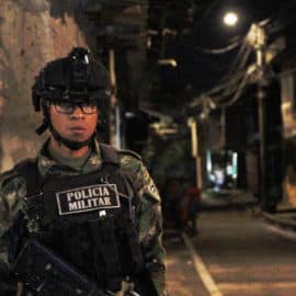 Tren de Aragua, una alerta para que Latinoamérica combata el crimen trasnacional