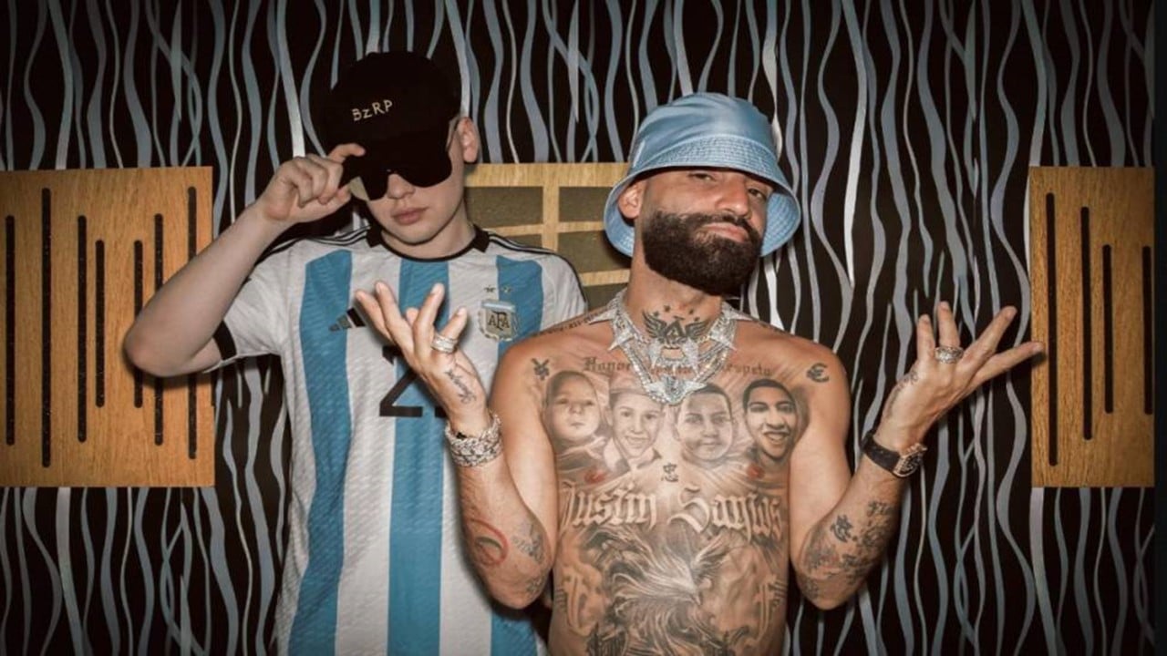 Bizarrap rompió un nuevo récord con la Session #54 junto a Arcángel