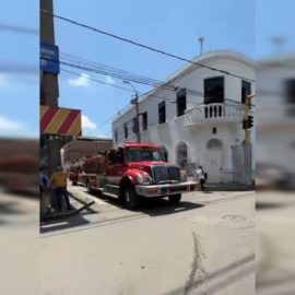 Bomberos de Jamundí denuncian que llevan seis meses esperando recursos para operar
