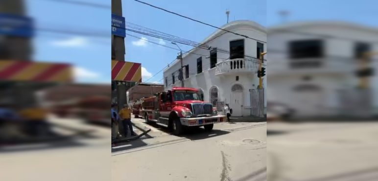 Bomberos de Jamundí denuncian que llevan seis meses esperando recursos para operar