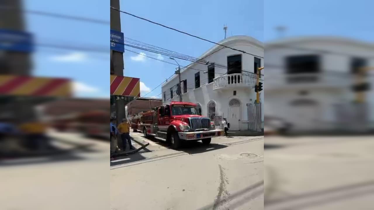 Bomberos de Jamundí denuncian que llevan seis meses esperando recursos para operar