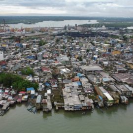 "Yo quiero que la pesca de la gente de Buenaventura se exporte”: Anunció el presidente Petro