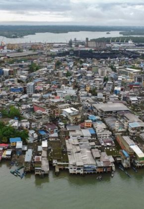 "Yo quiero que la pesca de la gente de Buenaventura se exporte”: Anunció el presidente Petro