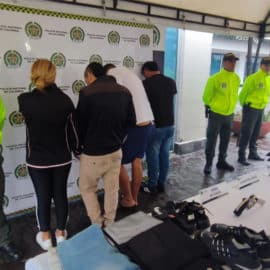 Cae banda que robaba en locales comerciales y exhibía ganancias en redes